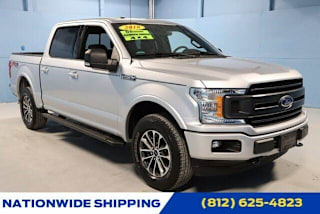 2018 Ford F-150 XLT 1FTEW1E53JFE75882 2018 Ford F-150 XLT
