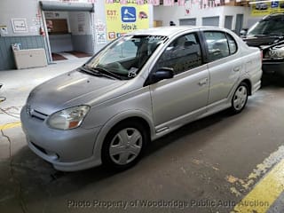 2003 Toyota ECHO JTDBT123135046649 2003 Toyota ECHO