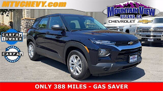 2021 Chevrolet TrailBlazer LS KL79MMS29MB149676 2021 Chevrolet TrailBlazer LS