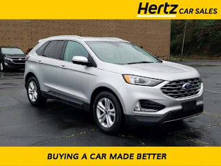 2019 Ford Edge 2FMPK4J92KBB90393 2019 Ford Edge