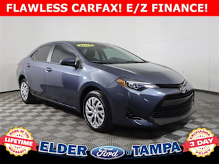 2018 Toyota Corolla 5YFBURHE4JP819229 2018 Toyota Corolla