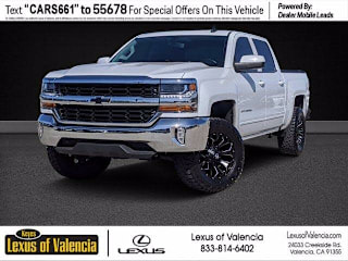 2017 Chevrolet Silverado 1500 LT 3GCPCREC3HG100615 2017 Chevrolet Silverado 1500 LT