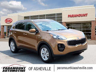 2017 Kia Sportage LX KNDPMCAC2H7036160 2017 Kia Sportage LX