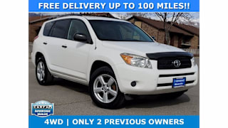 2006 Toyota RAV4 Base JTMBD33V466017301 2006 Toyota RAV4 Base