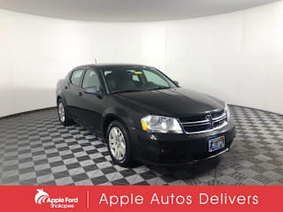2014 Dodge Avenger SE 1C3CDZAB6EN160923 2014 Dodge Avenger SE