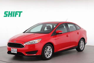 2016 Ford Focus SE 1FADP3F28GL363815 2016 Ford Focus SE