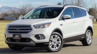 2018 Ford Escape 1FMCU9GD0JUC49614 2018 Ford Escape