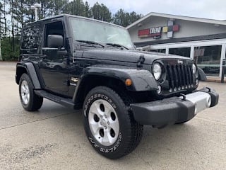 2015 Jeep Wrangler Sahara 1C4AJWBG1FL688810 2015 Jeep Wrangler Sahara