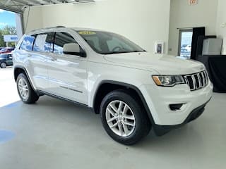 2018 Jeep Grand Cherokee Laredo 1C4RJEAG7JC153441 2018 Jeep Grand Cherokee Laredo