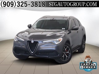 2019 Alfa Romeo Stelvio Ti ZASPAKBN1K7C30938 2019 Alfa Romeo Stelvio Ti