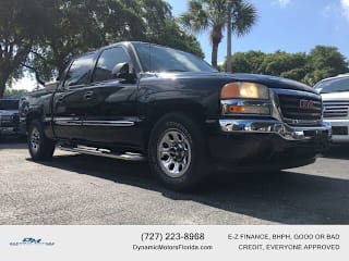 2007 GMC Sierra 1500 Classic SL2 2GTEC13V971176294 2007 GMC Sierra 1500 Classic SL2