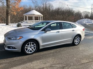 2016 Ford Fusion SE 1FA6P0HD8G5107118 2016 Ford Fusion SE