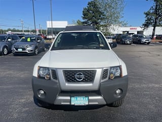 2015 Nissan Xterra S 5N1AN0NW0FN663742 2015 Nissan Xterra S