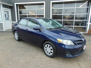 2011 Toyota Corolla 2T1BU4EE8BC597030 2011 Toyota Corolla