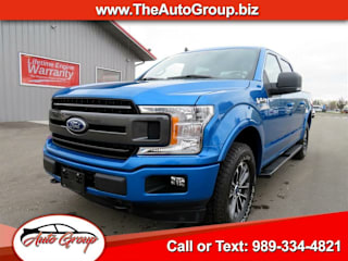 2020 Ford F-150 XLT 1FTEW1EP0LFA87271 2020 Ford F-150 XLT