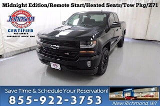 2017 Chevrolet Silverado 1500 LT 1GCVKREC1HZ310365 2017 Chevrolet Silverado 1500 LT