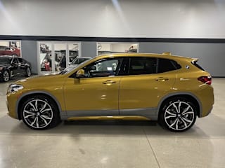 2021 BMW X2 sDrive28i WBXYH9C0XM5S09897 2021 BMW X2 sDrive28i