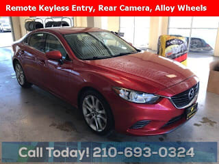 2014 Mazda Mazda6 JM1GJ1V68E1162703 2014 Mazda Mazda6