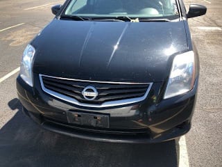 2012 Nissan Sentra 3N1AB6AP8CL774827 2012 Nissan Sentra