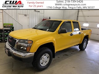 2006 GMC Canyon 1GTDT136468227488 2006 GMC Canyon