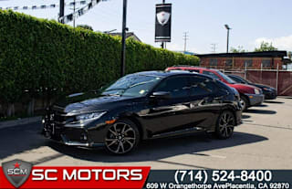 2019 Honda Civic SHHFK7H41KU419580 2019 Honda Civic