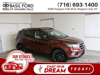2018 Ford Escape SE 1FMCU9GD9JUB93575 2018 Ford Escape SE