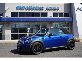 2015 MINI Convertible WMWZN3C54FT862112 2015 MINI Convertible