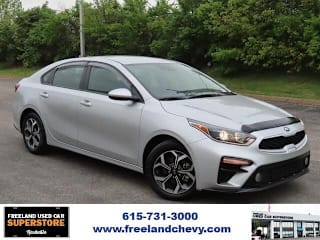 2019 Kia Forte 3KPF24AD4KE014071 2019 Kia Forte