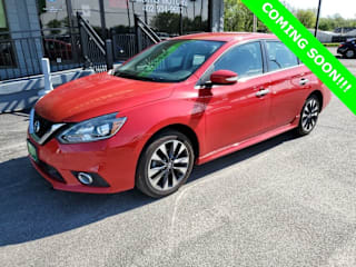 2018 Nissan Sentra SR 3N1AB7AP4JY334657 2018 Nissan Sentra SR