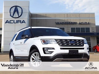 2017 Ford Explorer 1FM5K7D83HGB71171 2017 Ford Explorer