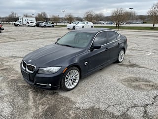 2010 BMW 3 Series 335i xDrive WBAPL3C57AA408616 2010 BMW 3 Series 335i xDrive