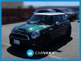 2013 MINI Cooper Cooper S WMWSV3C51DT392233 2013 MINI Cooper Cooper S