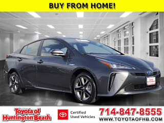 2021 Toyota Prius JTDKAMFU8M3133312 2021 Toyota Prius