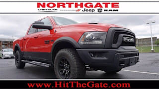 2018 Ram Pickup 1500 1C6RR7YT6JS136764 2018 Ram Pickup 1500