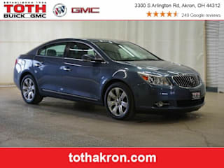 2013 Buick LaCrosse Premium 1 1G4GF5E36DF253528 2013 Buick LaCrosse Premium 1