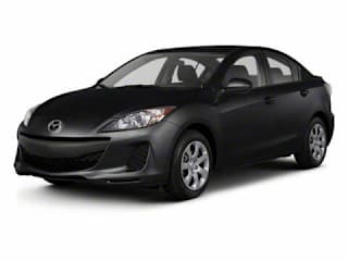 2013 Mazda Mazda3 i SV JM1BL1TF0D1706763 2013 Mazda Mazda3 i SV