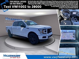 2019 Ford F-150 1FTEW1EPXKFC01002 2019 Ford F-150