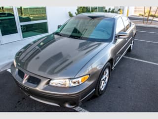 2002 Pontiac Grand Prix GTP 1G2WR52122F125699 2002 Pontiac Grand Prix GTP