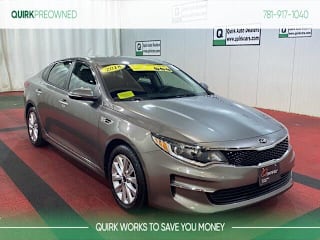 2018 Kia Optima LX 5XXGT4L30JG259431 2018 Kia Optima LX