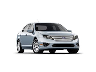 2012 Ford Fusion Hybrid Base 3FADP0L33CR424902 2012 Ford Fusion Hybrid Base