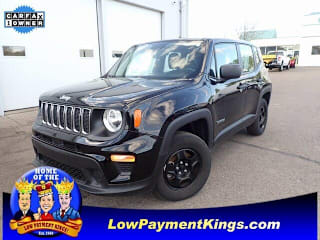 2020 Jeep Renegade Sport ZACNJBAB3LPL26188 2020 Jeep Renegade Sport