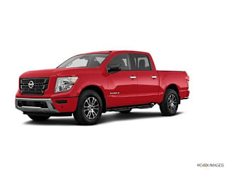 2021 Nissan Titan 1N6AA1EF7MN500425 2021 Nissan Titan