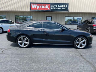 2008 Audi A5 quattro WAUDK78T48A039602 2008 Audi A5 quattro