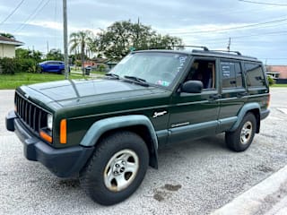 1998 Jeep Cherokee Classic 1J4FJ68S0WL156993 1998 Jeep Cherokee Classic