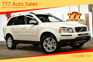 2008 Volvo XC90 V8 YV4CZ852881440434 2008 Volvo XC90 V8
