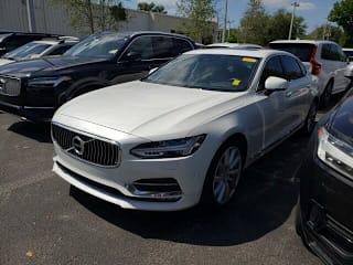 2018 Volvo S90 T6 Inscription LVY992ML7JP035603 2018 Volvo S90 T6 Inscription