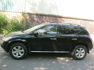 2007 Nissan Murano SL JN8AZ08WX7W658603 2007 Nissan Murano SL