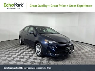 2018 Toyota Corolla LE 5YFBURHE2JP777871 2018 Toyota Corolla LE