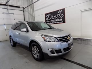 2016 Chevrolet Traverse LT 1GNKVHKDXGJ211405 2016 Chevrolet Traverse LT