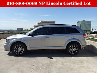 2018 Dodge Journey SE 3C4PDCABXJT443149 2018 Dodge Journey SE